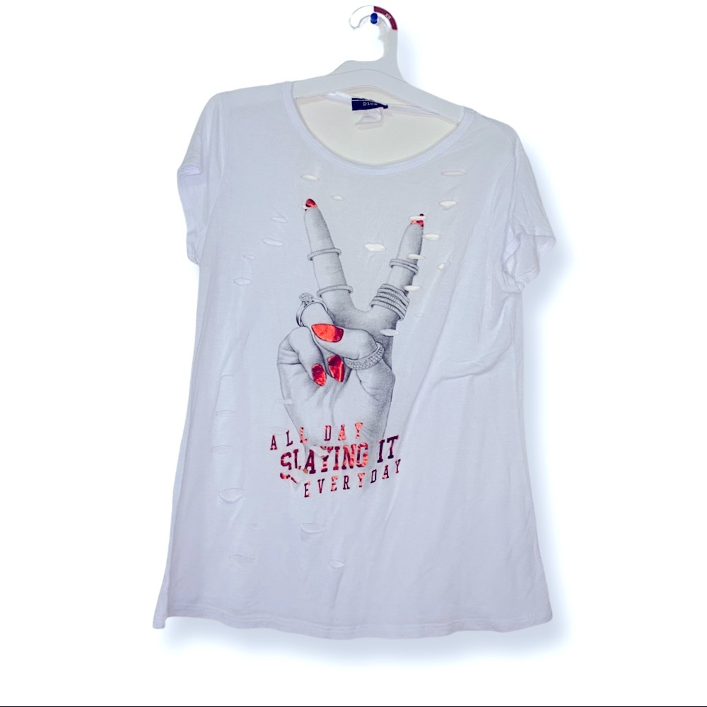 “All Day SLAYING It Everyday” Tank